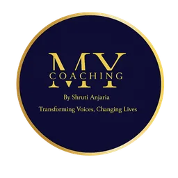 My Coaching by Shruti Anjaria logo